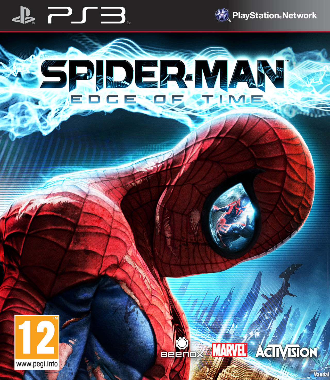 Fahrenheit vecino flaco Spider-Man: Edge of Time - Videojuego (PS3, Xbox 360, Wii y Nintendo 3DS) -  Vandal