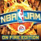 Portada NBA Jam: On Fire Edition