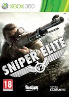 Portada Sniper Elite V2