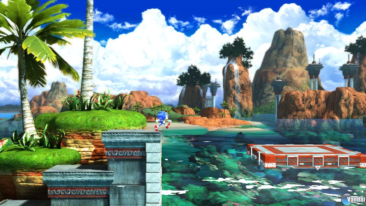 Sonic Generations 1