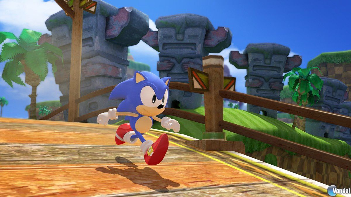 Sonic Generations