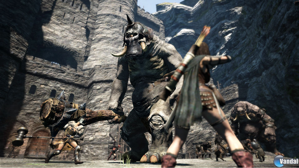 Capcom y Dragon's Dogma 3