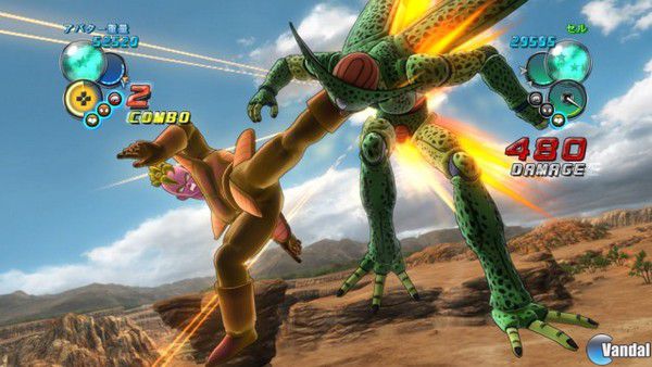 Dragon Ball Z: Ultimate Tenkaichi 1