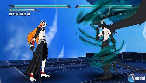 Los Bleach inéditos 5