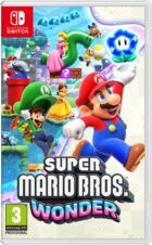 Portada Super Mario Bros. Wonder