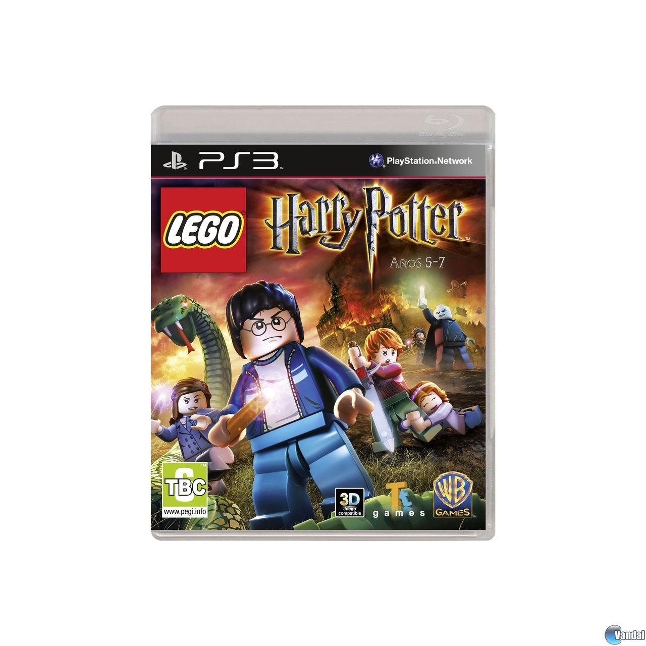 Todos los juegos best sale de lego para ps3