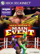 Portada Hulk Hogan's Main Event