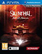 Portada Silent Hill: Book of Memories