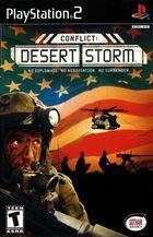 Portada Conflict: Desert Storm