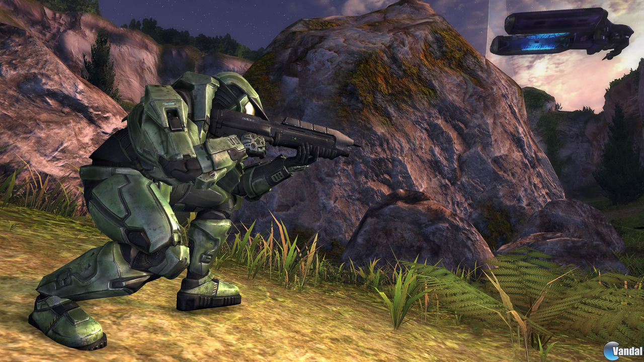 Halo Remaster o Remake en desarrollo con posible versión para PS5