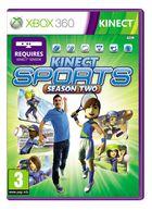 Portada Kinect Sports: Segunda temporada