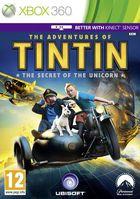 Portada Las aventuras de Tintn: El secreto del Unicornio