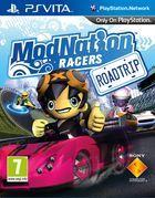 Portada ModNation Racers: Road Trip