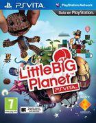 Portada LittleBigPlanet Vita