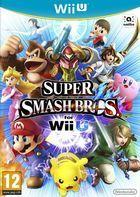 Portada Super Smash Bros. for Wii U