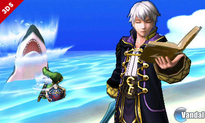 Los movimientos de Daraen tienen usos limitados como en cualquier Fire Emblem y tendremos que esperar a que se recarguen.