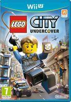 LEGO City Undercover para Wii U