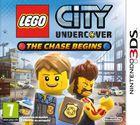 Portada LEGO City Undercover: The Chase Begins