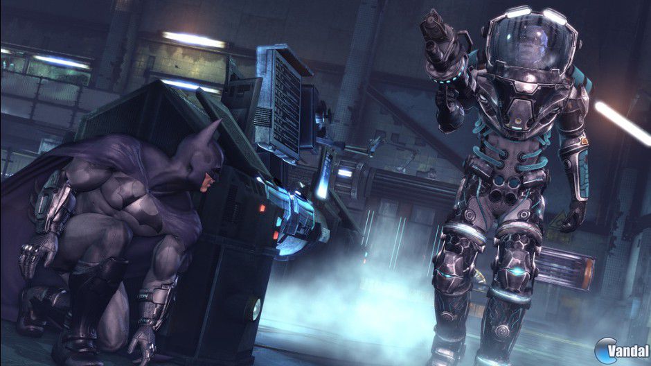 Batman: Arkham City 1