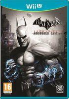 Portada Batman: Arkham City Armored Edition