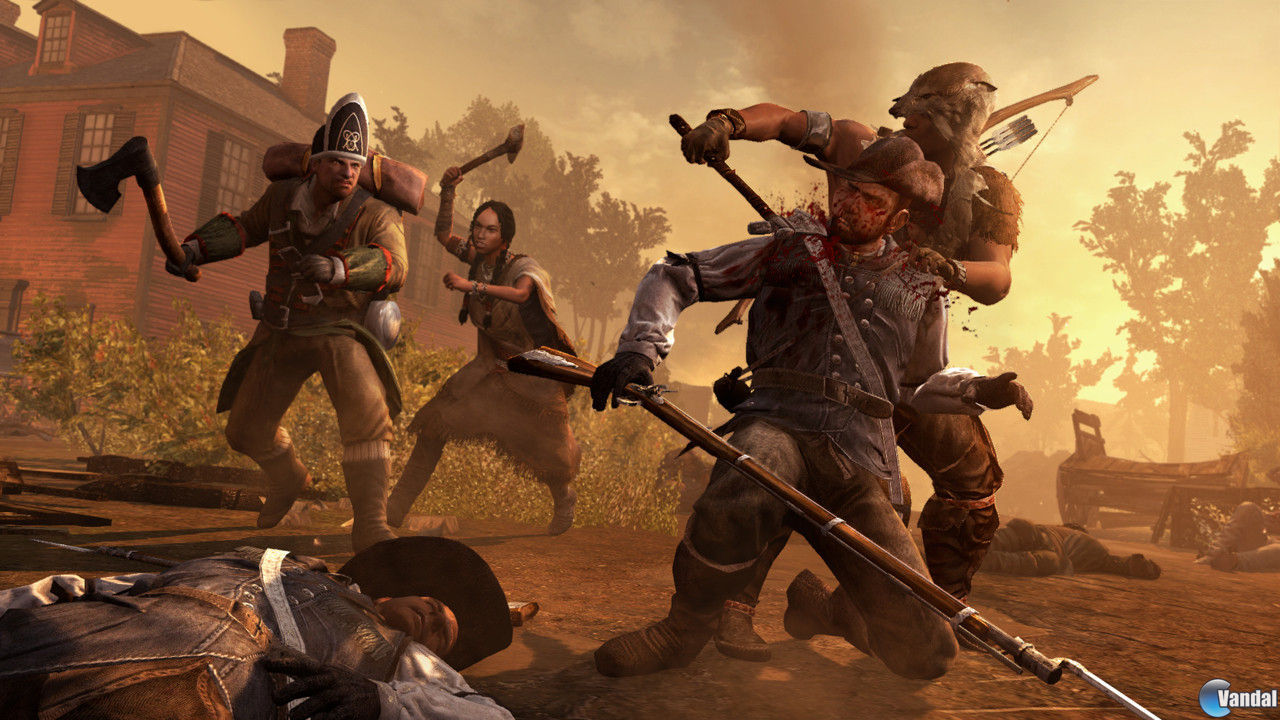 10 momentos y lugares para Assassin's Creed