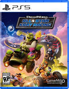 Portada DreamWorks All-Star Kart Racing!