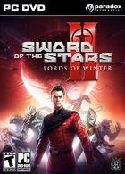 Portada Sword of the Stars II: Lords of Winter
