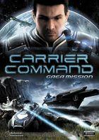 Portada Carrier Command: Gaea Mission