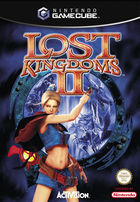 Portada Lost Kingdoms 2