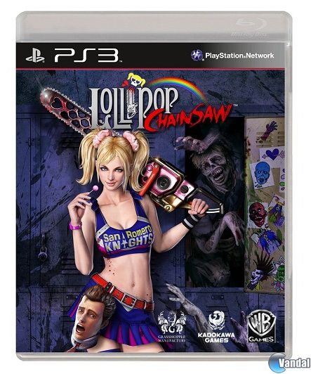 Aprendiendo de los errores de Lollipop Chainsaw