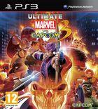 Portada Ultimate Marvel vs Capcom 3