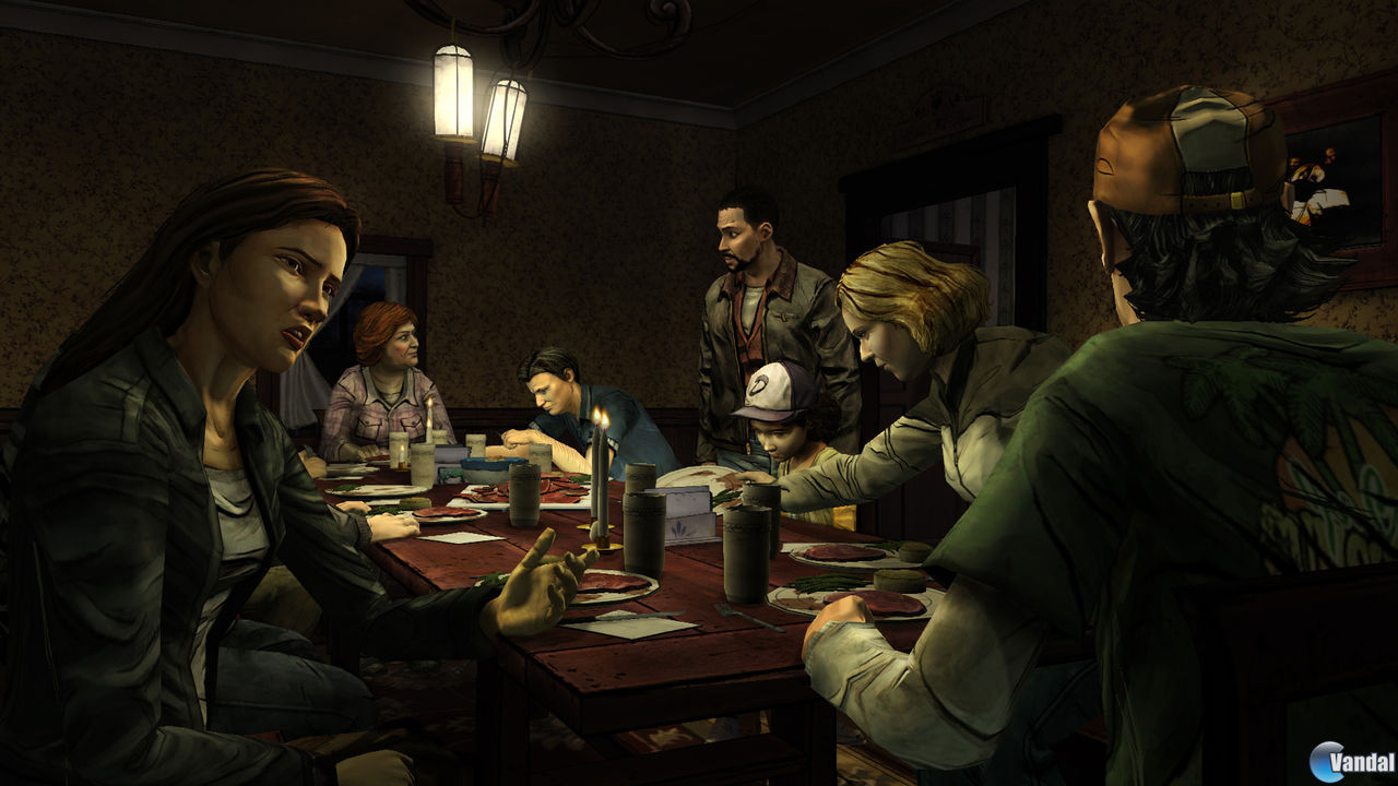 The Walking Dead: A Telltale Game Series, el inesperado videojuego que arrasó con los AAA en los GOTY 2012. Noticias en tiempo real