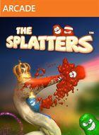 Portada The Splatters
