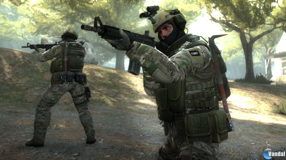 Counter-Strike 2 beta en marzo y anuncio oficial nueva versin del shooter