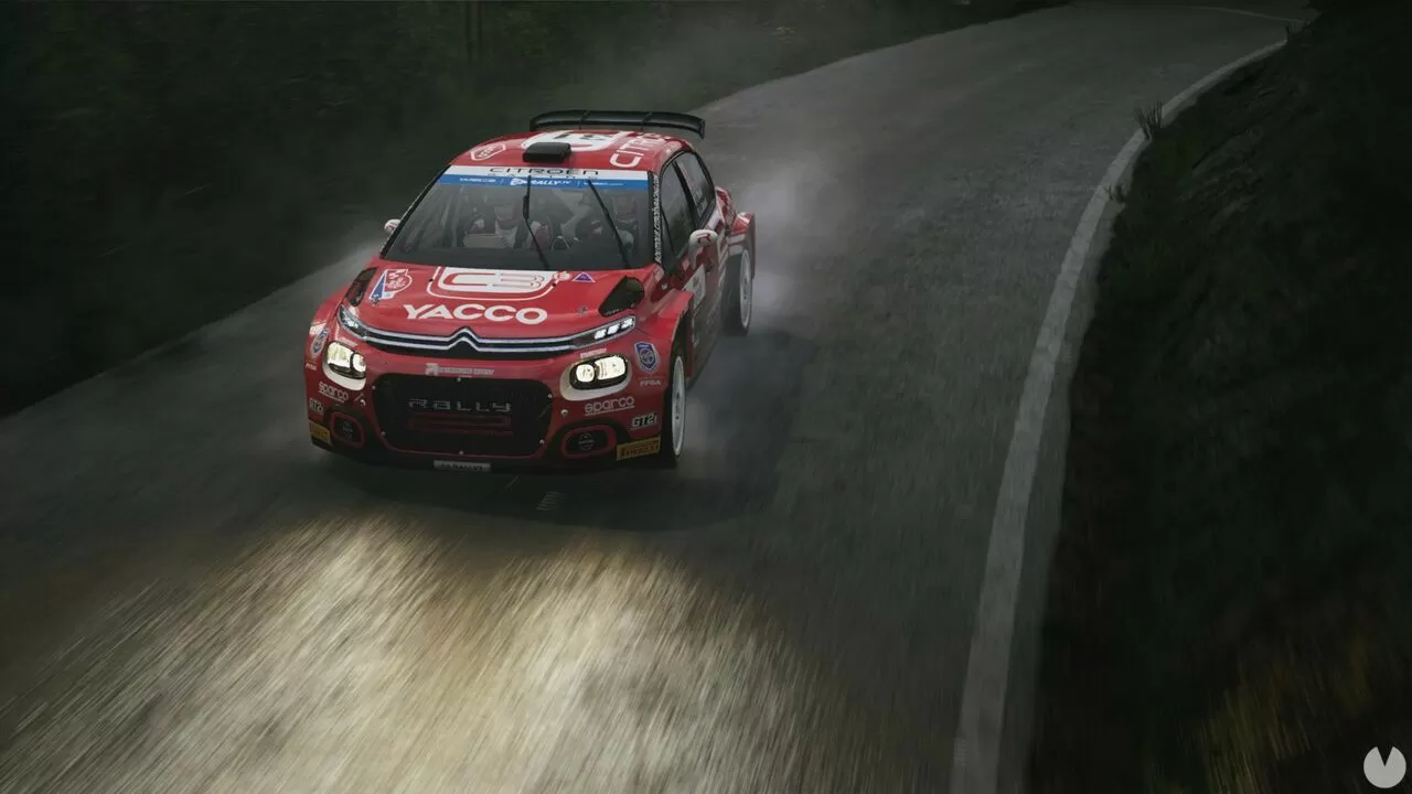 Anunciado oficialmente EA Sports WRC, el nuevo juego de rallies de  Codemasters - Vandal