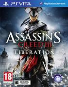 Portada Assassin's Creed III: Liberation