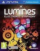 Portada Lumines Electronic Symphony
