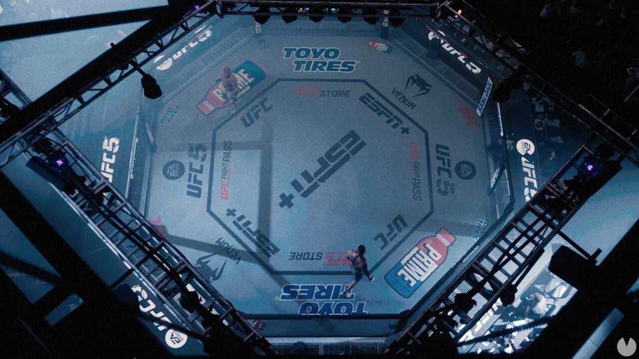 EA Sports UFC 5 llegará a PS5 y Xbox Series X/S el 26 de octubre. Noticias en tiempo real