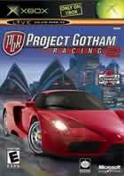 Portada Project Gotham Racing 2