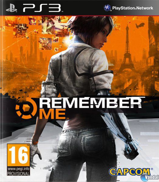 Remember Me - Videojuego (PS3, 360 y PC) Vandal