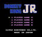 Portada Donkey Kong Jr.