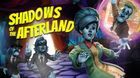 Portada Shadows of the Afterland