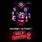 Portada Five Nights at Freddy's: Help Wanted 2