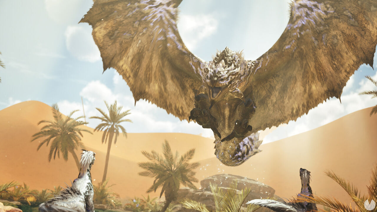 El primer tráiler de historia de Monster Hunter Wilds: Ascendance presenta nuevas ubicaciones y monstruos