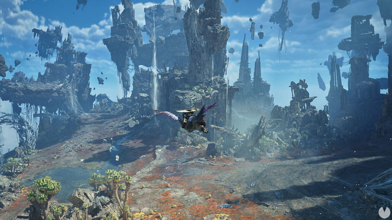 El primer tráiler de historia de Monster Hunter Wilds: Ascendance presenta nuevas ubicaciones y monstruos