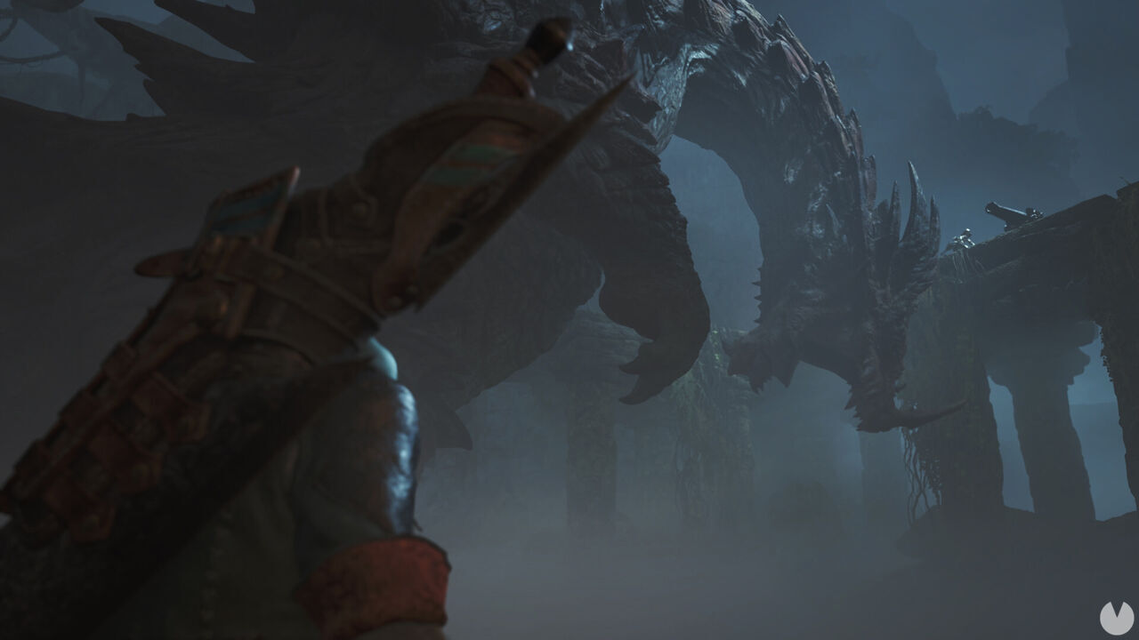 El primer tráiler de historia de Monster Hunter Wilds: Ascendance presenta nuevas ubicaciones y monstruos