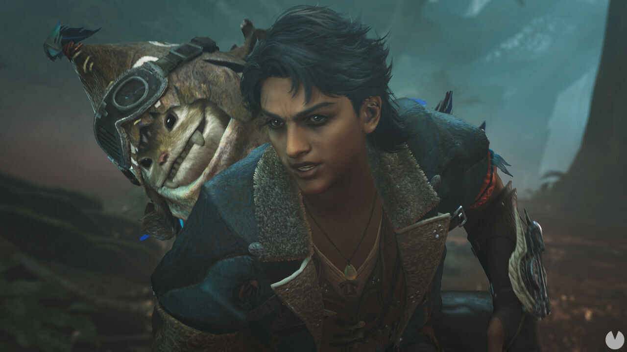 El primer tráiler de historia de Monster Hunter Wilds: Ascendance presenta nuevas ubicaciones y monstruos