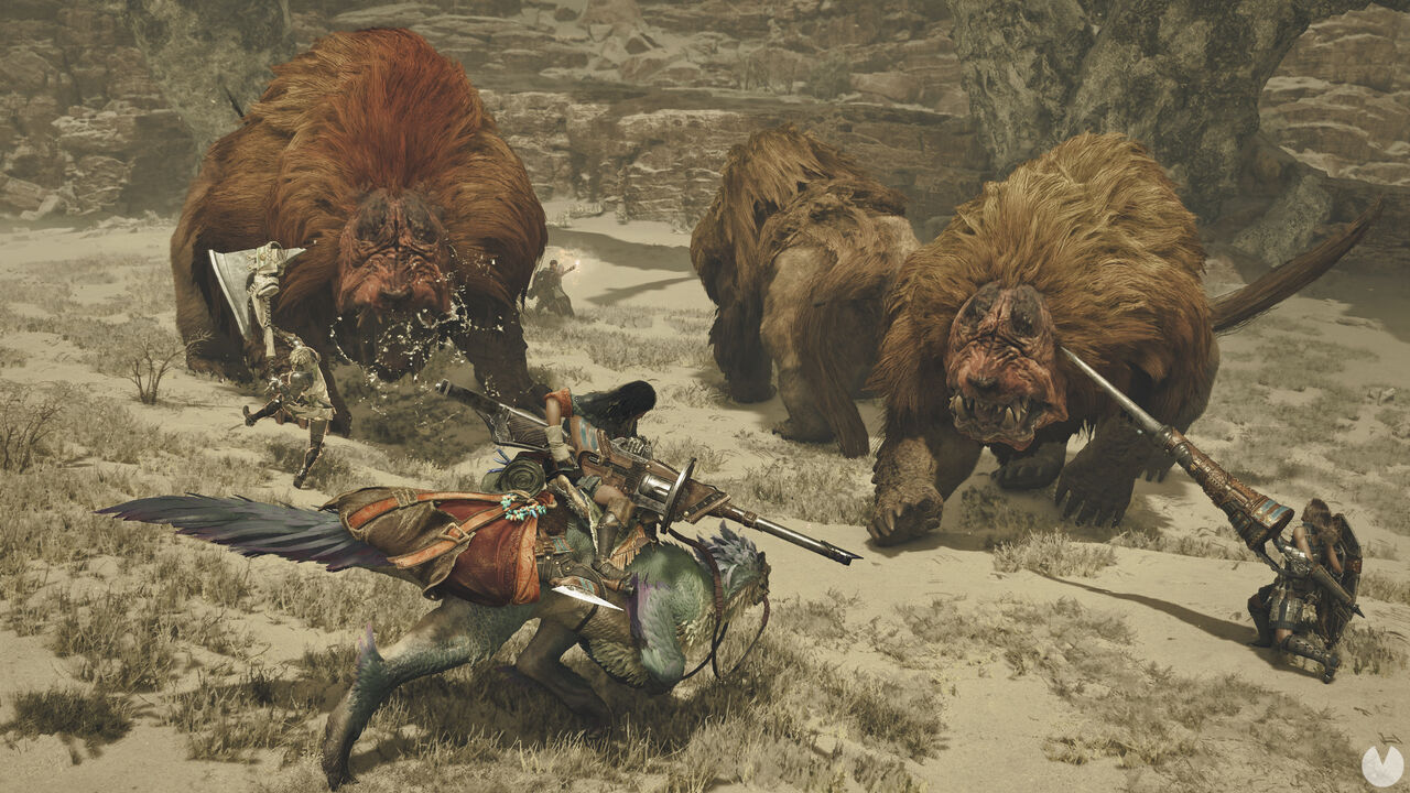 Hay una razón por la que los monstruos de Monster Hunter Wilds son más realistas y Capcom lo explica. Noticias en tiempo real