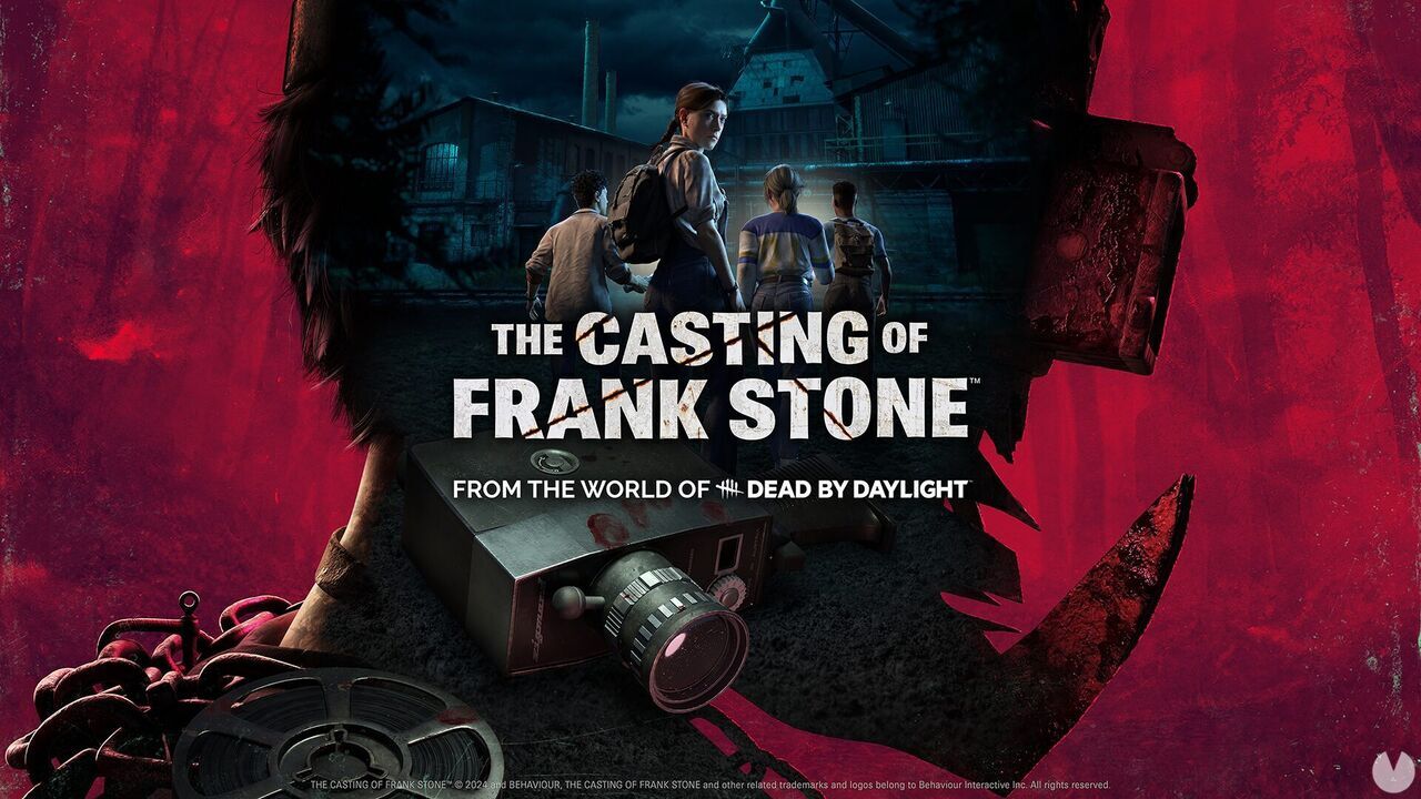 The Casting of Frank Stone, el juego narrativo de Supermassive en el mundo de Dead by Daylight, presenta su gameplay