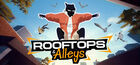 Portada Rooftops & Alleys